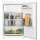 Siemens ki22lnse0, iQ100, built-in refrigerator with freezer compartment, 88 x 56 cm, drag hinge