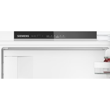 Siemens KI22LVFE0, iQ300, Einbau-Kühlschrank mit Gefrierfach, 88 x 56 cm, Flachscharnier