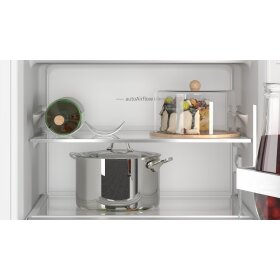Siemens ki22lvfe0, iQ300, built-in refrigerator with...