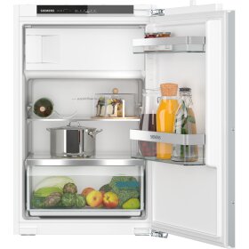 Siemens ki22lvfe0, iQ300, built-in refrigerator with...