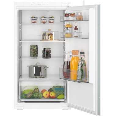 Siemens ki31rnse0, iQ100, built-in refrigerator, 102.5 x...