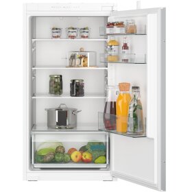 Siemens ki31rnse0, iQ100, built-in refrigerator, 102.5 x...