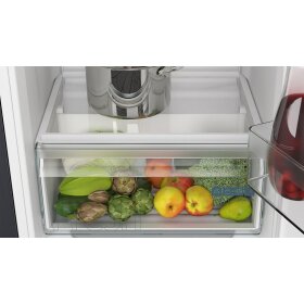 Siemens KI31RNSE0, iQ100, Einbau-Kühlschrank, 102.1 x 54.1 cm, Schleppscharnier