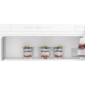 Siemens KI31RNSE0, iQ100, Einbau-Kühlschrank, 102.1 x 54.1 cm, Schleppscharnier