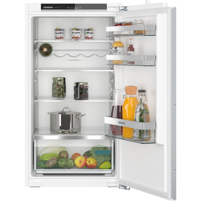 Bosch KIL42VFE0, Serie 4, Einbau-Kühlschrank mit Gefrierfach, 122.5 x,  591,00 €