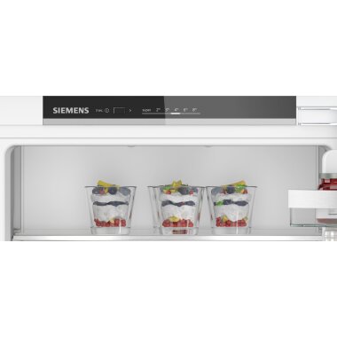 Siemens ki31rvfe0, iQ300, built-in refrigerator, 102.5 x 56 cm, flat hinge