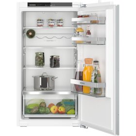 Siemens ki31rvfe0, iQ300, built-in refrigerator, 102.5 x...