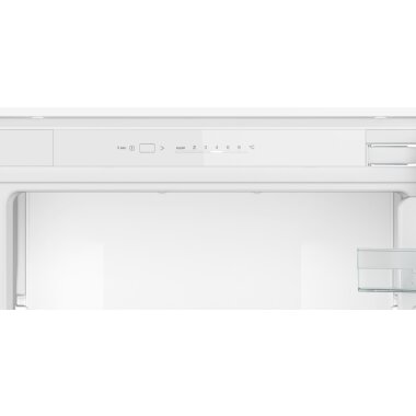 Siemens ki41r2fe1, iQ100, built-in refrigerator, 122.5 x 56 cm, flat hinge