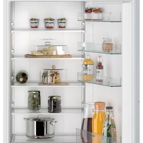 Siemens KI41R2FE1, iQ100, Einbau-Kühlschrank, 122.1 x 54.1 cm, Flachscharnier