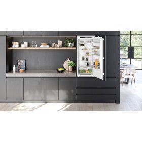 Siemens ki41radd1, iQ500, built-in refrigerator, 122.5 x...
