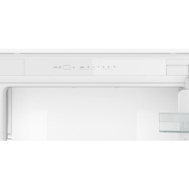 Siemens ki41rnse0, iQ100, built-in refrigerator, 122.5 x 56 cm, drag hinge