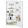 Siemens ki41rnse0, iQ100, built-in refrigerator, 122.5 x 56 cm, drag hinge