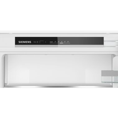 Siemens ki41rvfe0, iQ300, built-in refrigerator, 122.5 x 56 cm, flat hinge