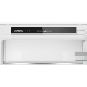 Siemens KI41RVFE0, iQ300, built-in refrigerator, 122.5 x 56 cm, flat hinge