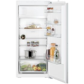 Siemens ki42l2fe1, iQ100, built-in refrigerator with...
