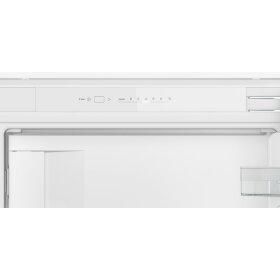 Siemens KI42L2FE1, iQ100, Einbau-Kühlschrank mit Gefrierfach, 122.5 x 56 cm, Flachscharnier