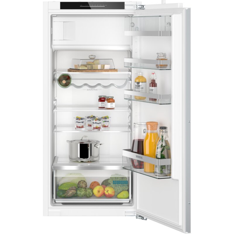 Siemens KI42LADD1, iQ500, Einbau-Kühlschrank mit Gefrierfach, 122.5 x,  816,00 €