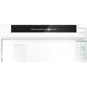 Siemens ki42ladd1, iQ500, built-in refrigerator with freezer compartment, 122.5 x 56 cm, flat hinge with soft-close drawer