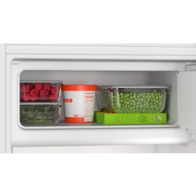 Siemens ki42lnse0, iQ100, built-in refrigerator with...