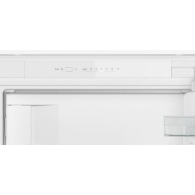 Siemens ki42lnse0, iQ100, built-in refrigerator with freezer compartment, 122.5 x 56 cm, drag hinge