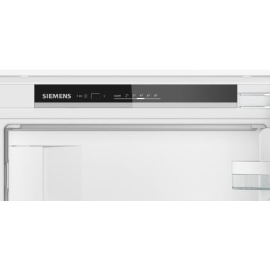 Siemens KI42LVFE0, iQ300, Einbau-Kühlschrank mit Gefrierfach, 122.5 x 56 cm, Flachscharnier