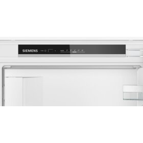 Siemens ki42lvfe0, iQ300, Built-in refrigerator with freezer compartment, 122.5 x 56 cm, flat hinge