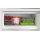 Siemens KI42LVFE0, iQ300, Einbau-Kühlschrank mit Gefrierfach, 122.1 x 54.1 cm, Flachscharnier