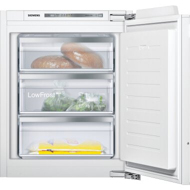Siemens KX41FADE0, Set of built-in refrigerator and built-in freezer, GI11VADE0 + KI41FADE0