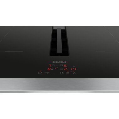 Siemens eh801be15e, iQ300, hob with extractor hood (induction), 80 cm,  1.975,00 €