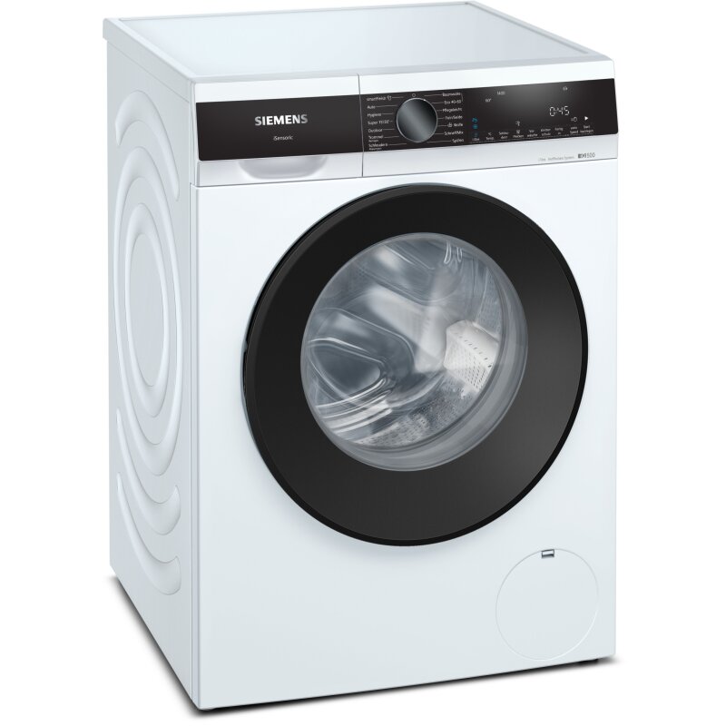 Siemens wg44g2f20, iQ500, washing machine, front loader, 9 kg, 1400 r,  956,00 €
