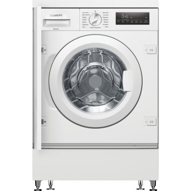 Siemens wi14w443, iQ700, built-in washing machine, 8 kg, 1400 rpm.