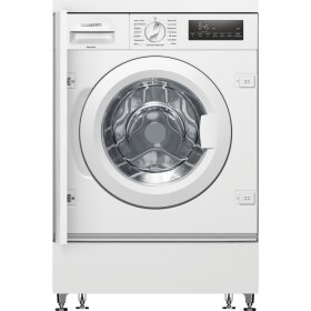 Siemens WI14W443, iQ700, Einbau-Waschmaschine, 8 kg, 1400...