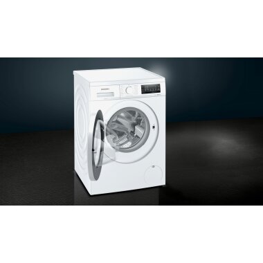 Siemens wu14ut21, iQ500, washing machine, undermountable - front loader, 9 kg