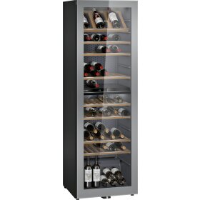 Siemens kw36katga, iQ500, wine refrigerator with glass...