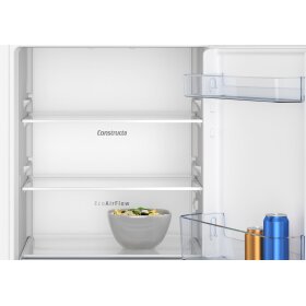 Constructa ck121nse0, built-in refrigerator, 88 x 56 cm, drag hinge