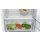 Constructa ck121nse0, built-in refrigerator, 88 x 56 cm, drag hinge