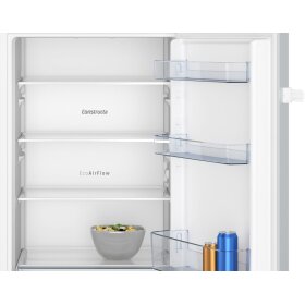 Constructa ck131nse0, built-in refrigerator, 102.5 x 56 cm, drag hinge