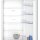 Constructa ck141nse0, built-in refrigerator, 122.5 x 56 cm, drag hinge