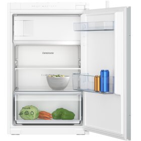 Constructa ck222nse0, built-in refrigerator with freezer...