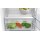 Constructa ck222nse0, built-in refrigerator with freezer compartment, 88 x 56 cm, drag hinge