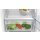 Constructa ck222nse0, built-in refrigerator with freezer compartment, 88 x 56 cm, drag hinge