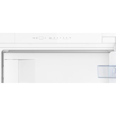 Constructa ck232nse0, Built-in refrigerator with freezer compartment, 102.5 x 56 cm, drag hinge