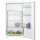 Constructa CK232NSE0, Einbau-Kühlschrank mit Gefrierfach, 102.5 x 56 cm, Schleppscharnier