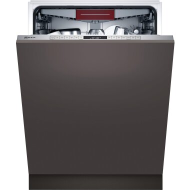 neff s297tcx00e, n 70, dishwasher fully integratable, 60 cm, xxl