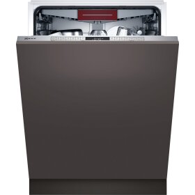 neff s297tcx00e, n 70, dishwasher fully integratable, 60...