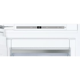 neff gi7815ne0, n 90, built-in freezer, 177.2 x 55.8 cm, flat hinge with soft-close drawer