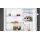 neff ki7862se0, n 50, built-in fridge-freezer with bottom freezer compartment, 177.2 x 54.1 cm, drag hinge