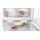 neff ki7863dd0, n 70, built-in fridge-freezer with bottom freezer compartment, 177.2 x 55.8 cm, flat hinge with soft-close drawer