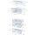 neff ki7863dd0, n 70, built-in fridge-freezer with bottom freezer compartment, 177.2 x 55.8 cm, flat hinge with soft-close drawer