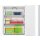 neff ki7863dd0, n 70, built-in fridge-freezer with bottom freezer compartment, 177.2 x 55.8 cm, flat hinge with soft-close drawer